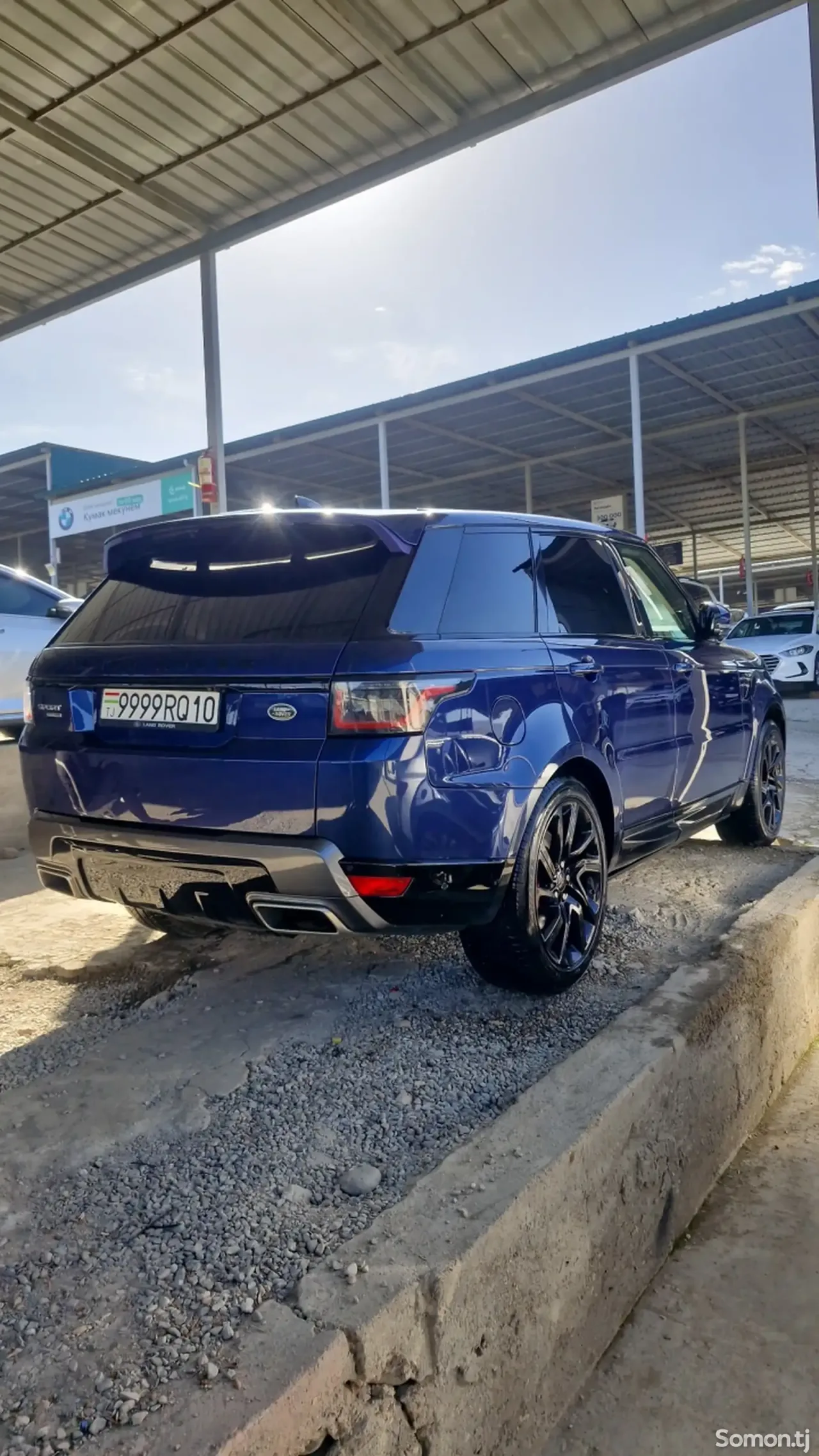 Land Rover Range Rover Sport 2018 · 3.0 AT
