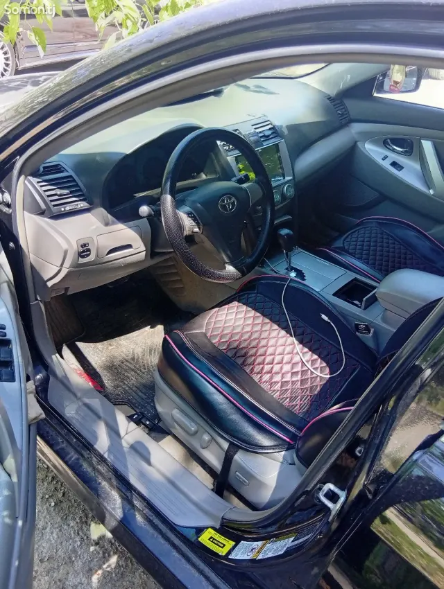 Toyota Camry 2008 · 3.5 AT