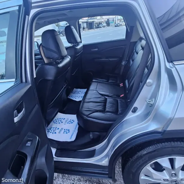 Honda CR-V 2013 · 2.4 AT