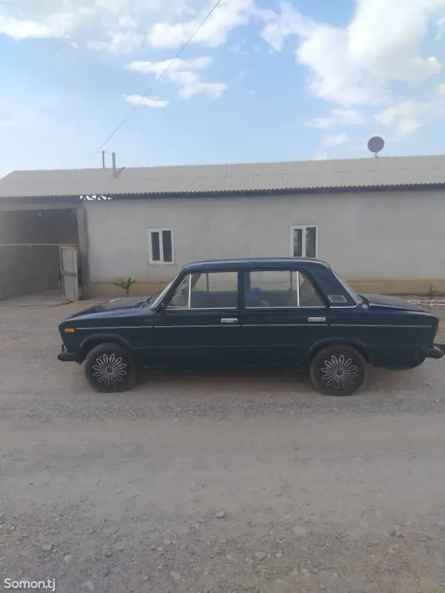 Lada (ВАЗ) 2106 1999 · 1.6 MT