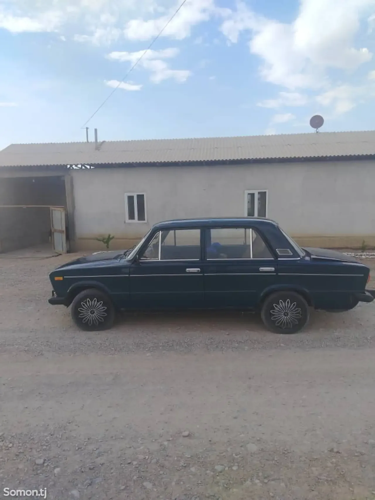 Lada (ВАЗ) 2106 1999 · 1.6 MT
