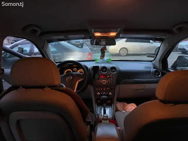 Opel Antara 2008 · 2.4 AT