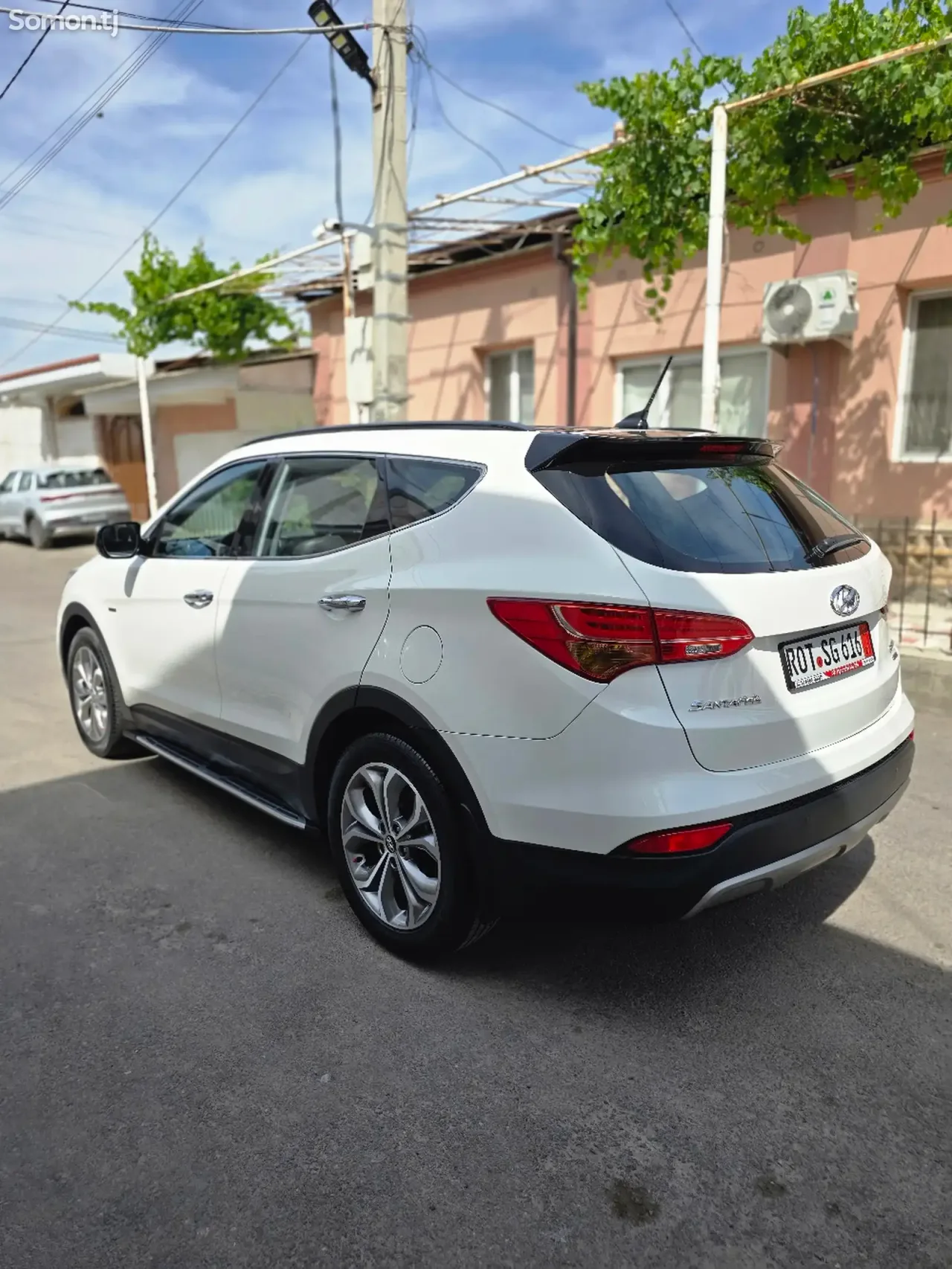Hyundai Santa Fe 2014 · 2.0 AT