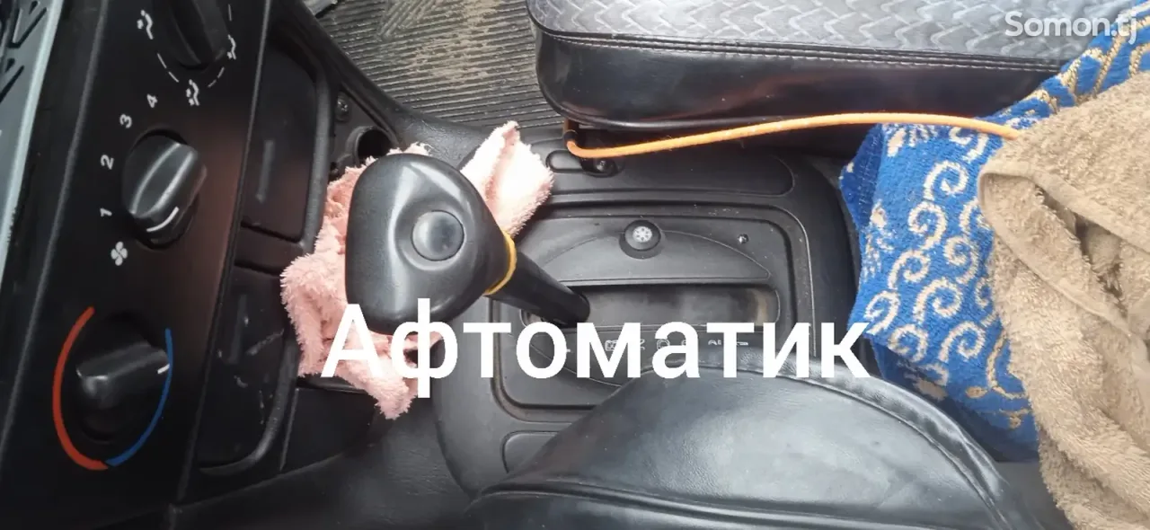 Opel Vectra B 1997 · 1.8 AT