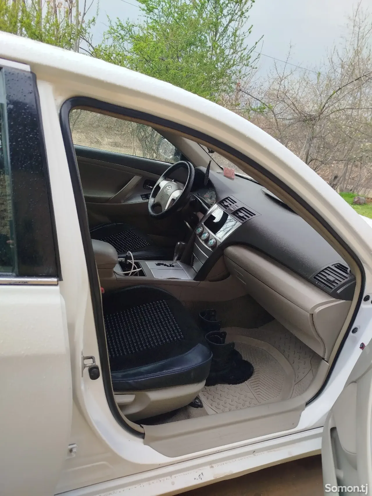 Toyota Camry 2008 · 2.4 AT
