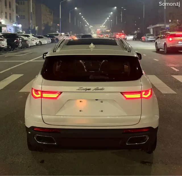 Zotye T700 2017 · 1.8 AT