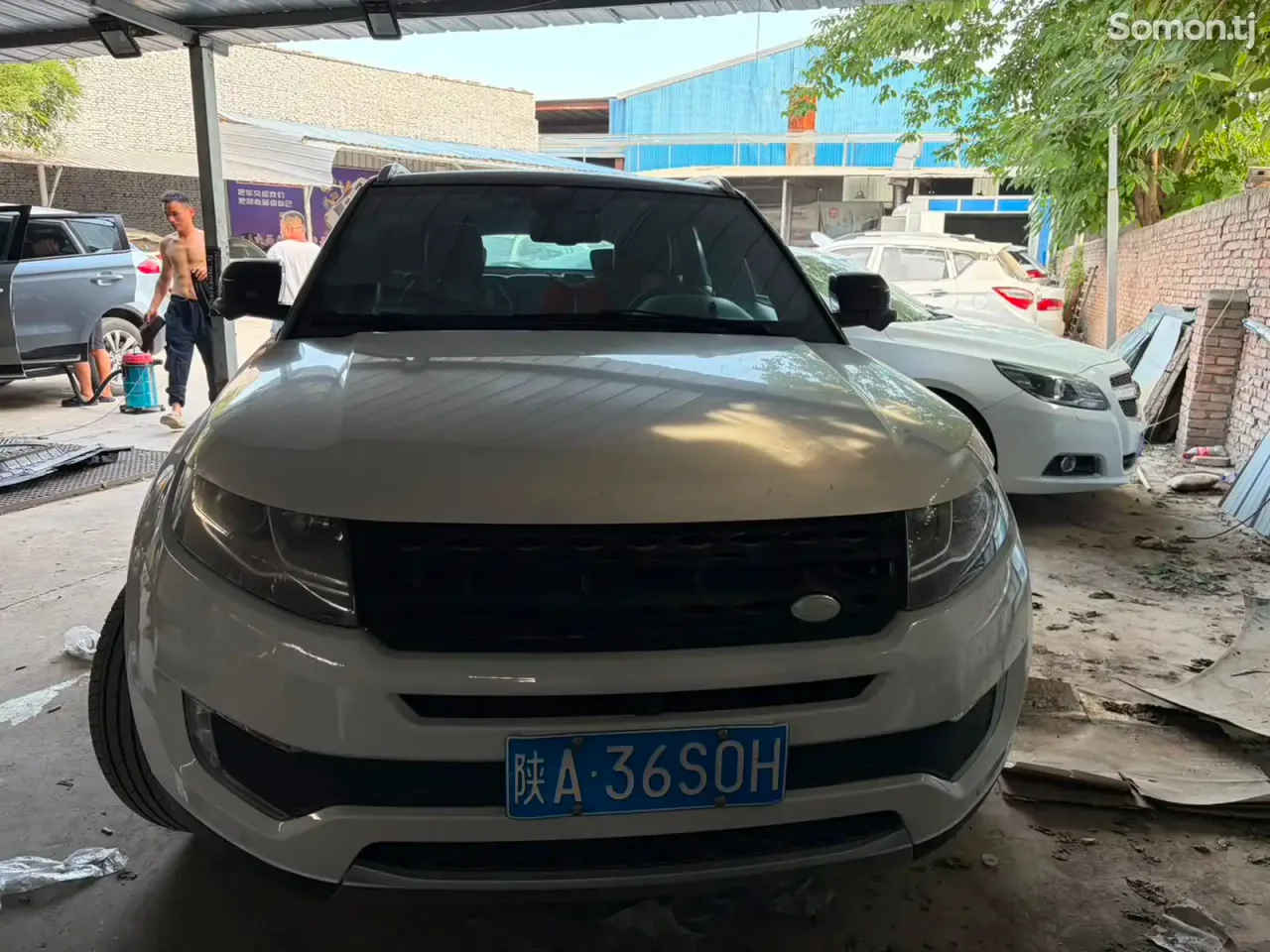Landwind X7 2016 · 2.0 AT