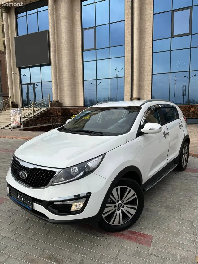 Kia Sportage 2014 · 2.0 AT