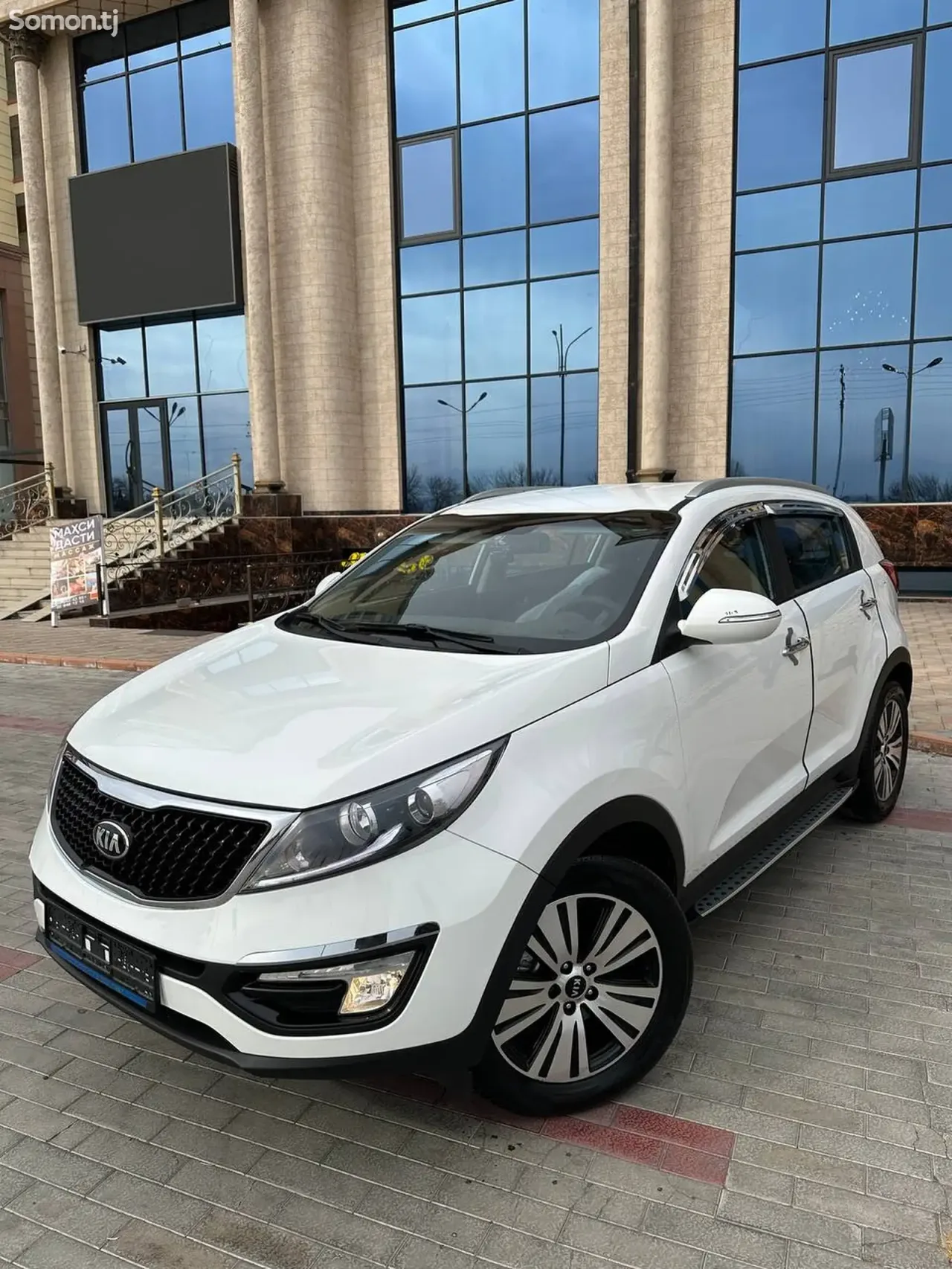 Kia Sportage 2014 · 2.0 AT