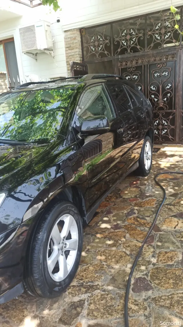 Lexus RX series 2007 · 3.5 AT