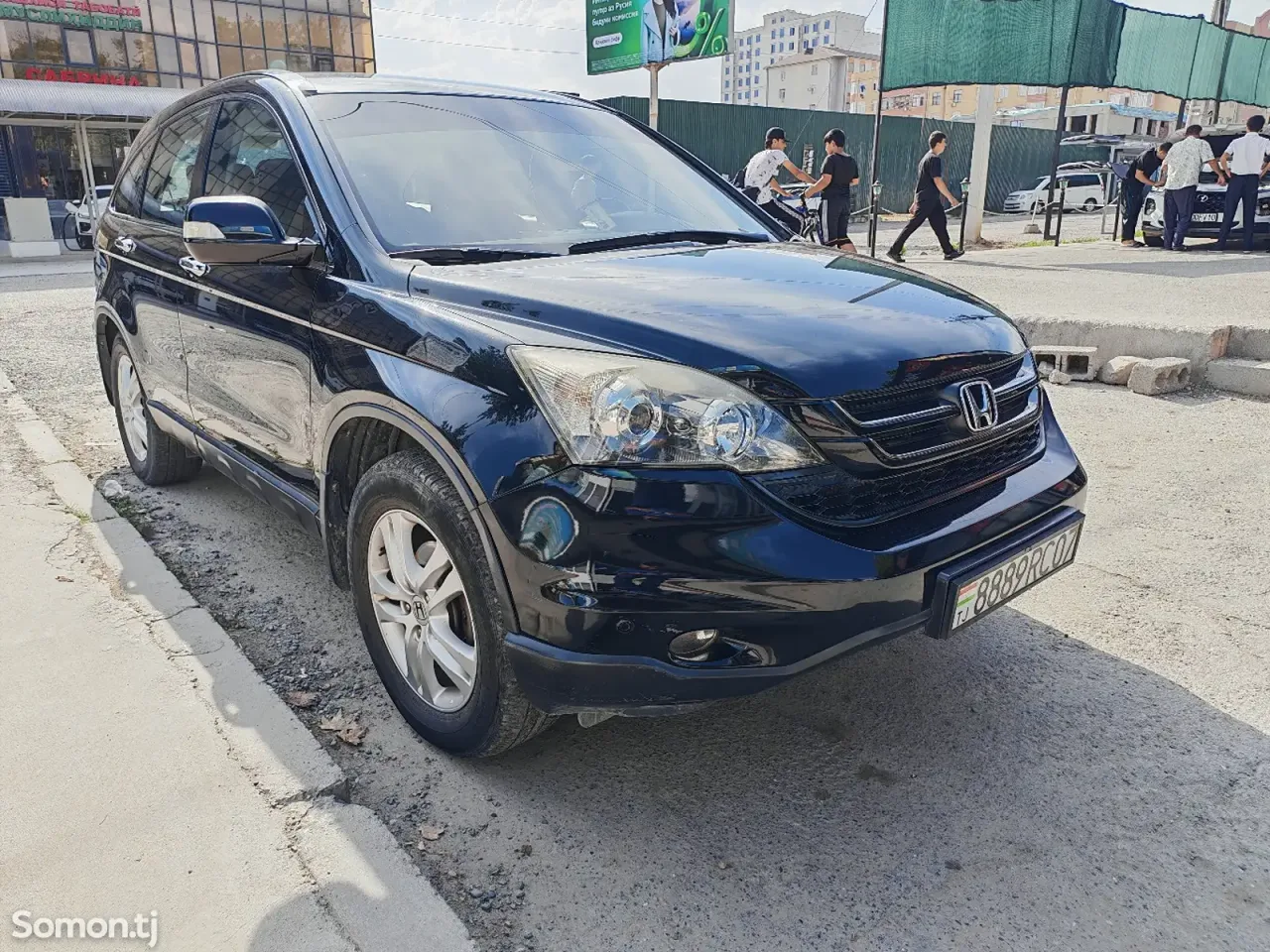 Honda CR-V 2011 · 2.0 MT