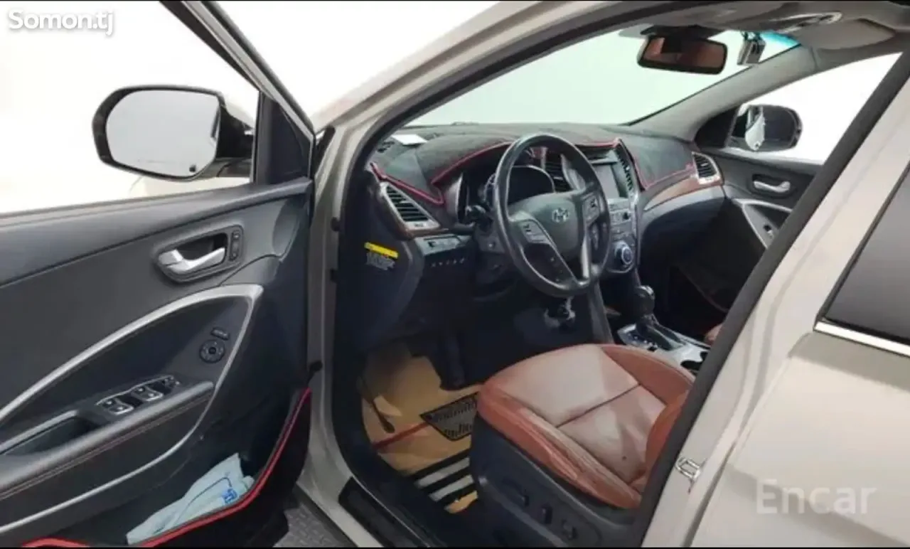 Hyundai Maxcruz 2015 · 2.2 AT