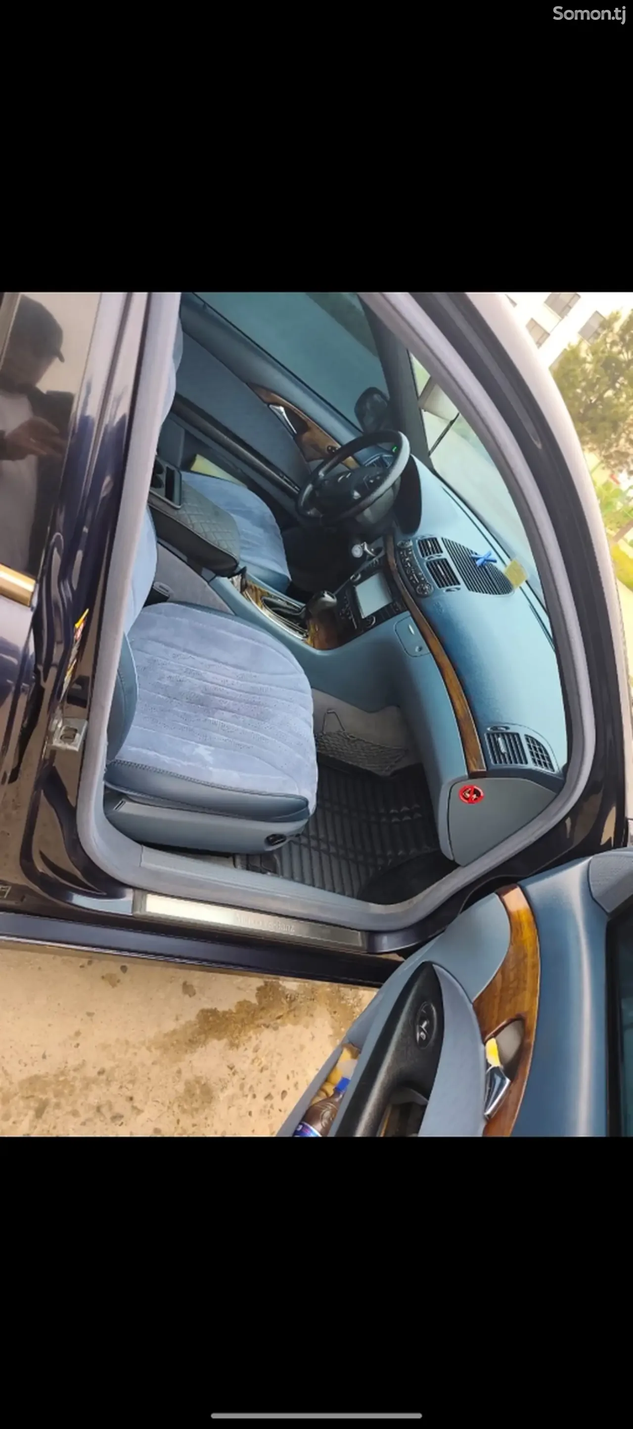 Mercedes-Benz E class 2003 · 2.0 AT