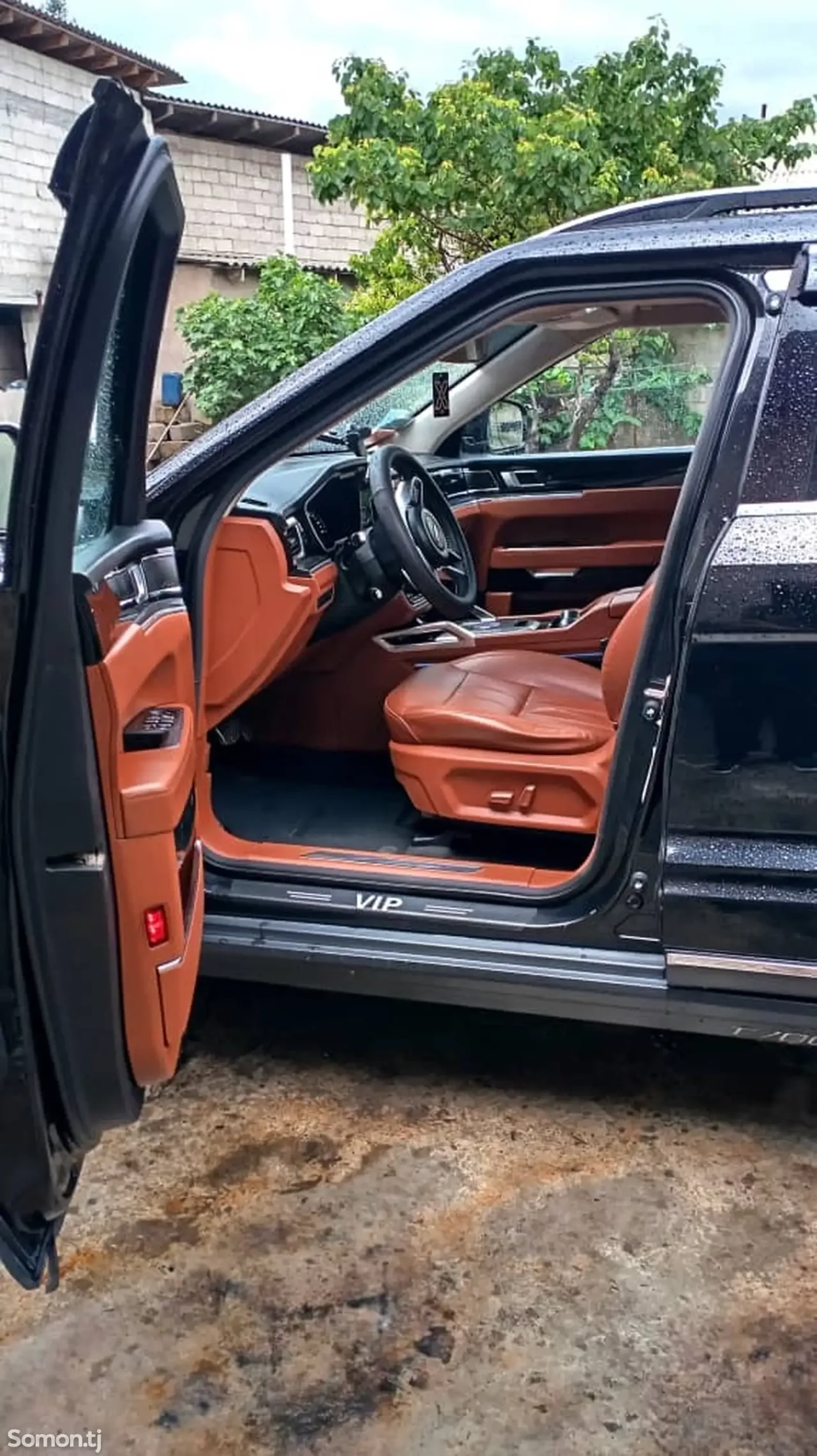 Zotye T700 2018 · 1.8 AT