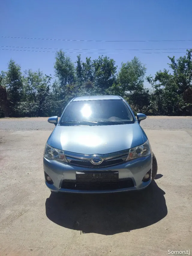 Toyota Fielder 2014 · 1.5 AT