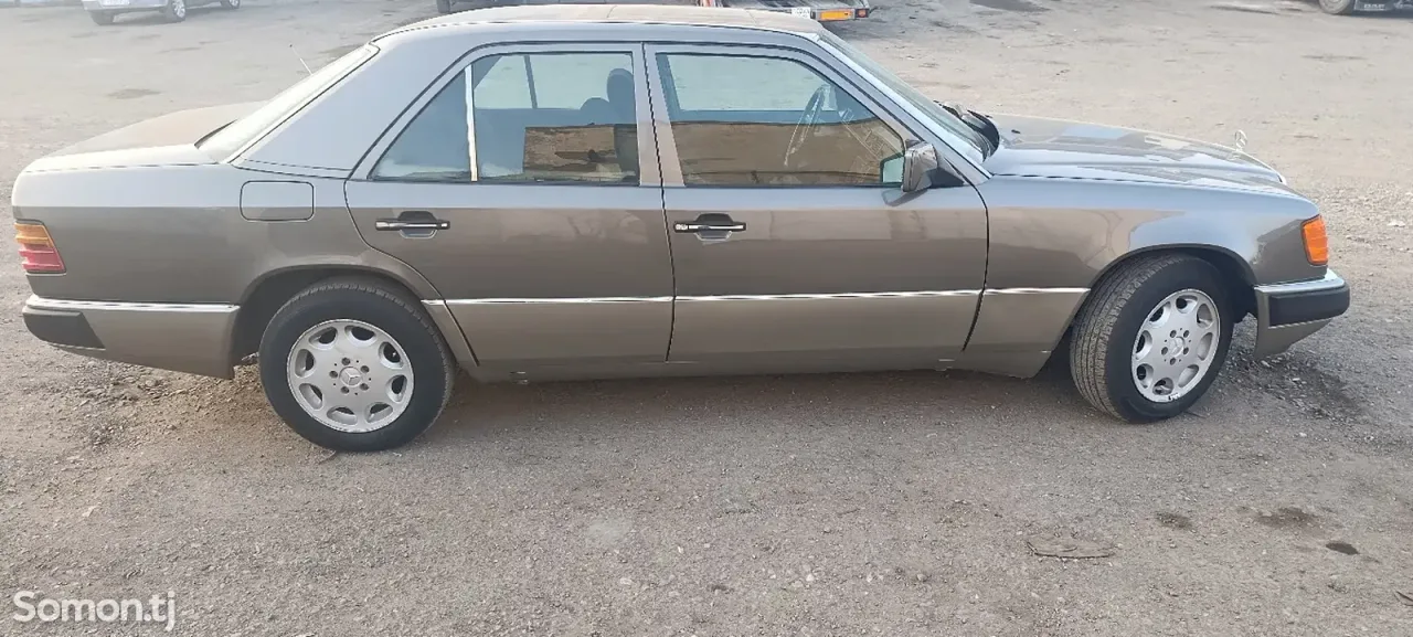 Mercedes-Benz W124 1992 · 2.5 MT
