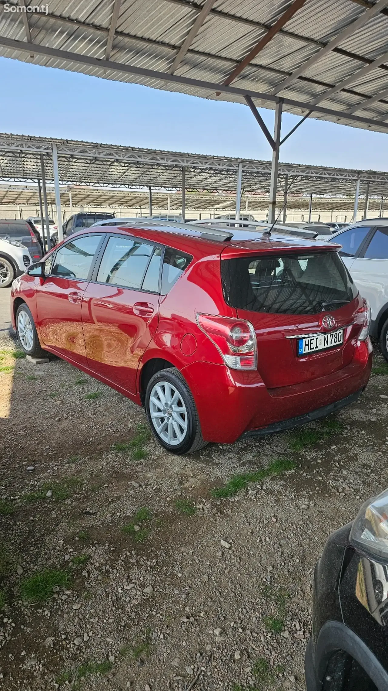 Toyota Verso 2014 · 1.8 MT