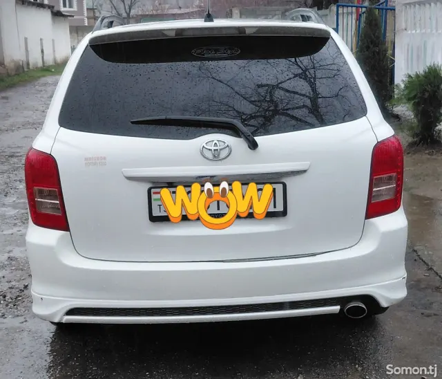 Toyota Fielder 2007 · 1.8 AT