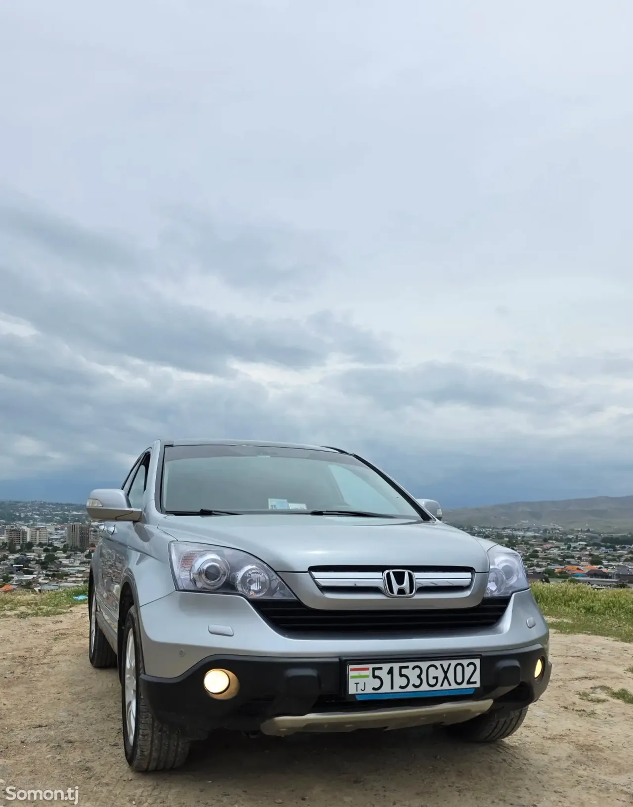 Honda CR-V 2009 · 2.0 AT