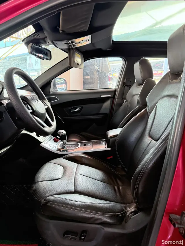 Landwind X7 2017 · AT