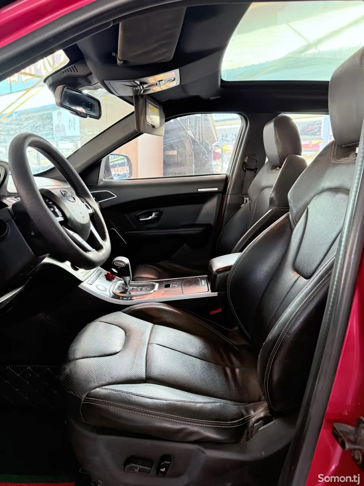 Landwind X7 2017 · AT