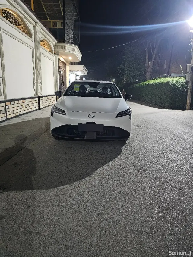 GAC Aion S Plus 2025 · AT