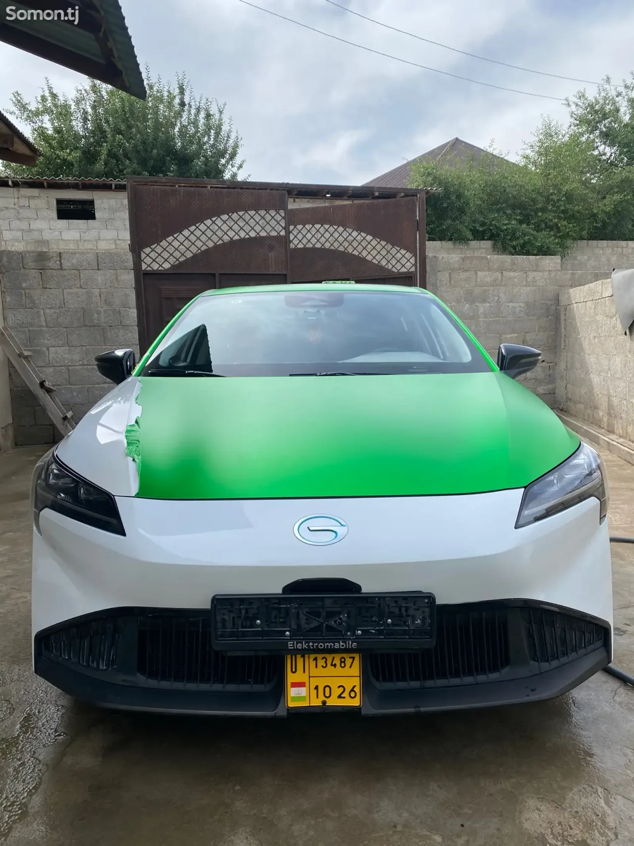 GAC Aion S Plus 2025 · 1.6 AT