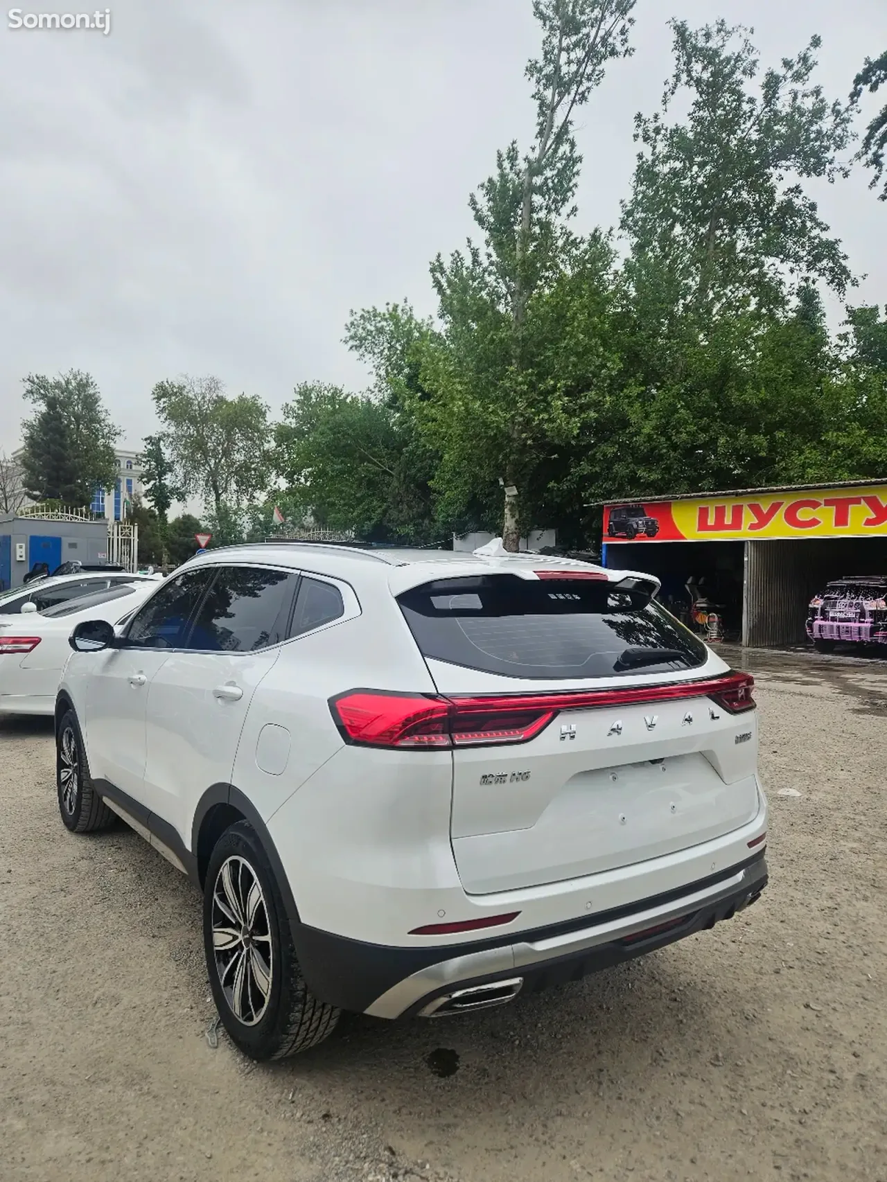 Haval H6 2023 · 1.5 AT