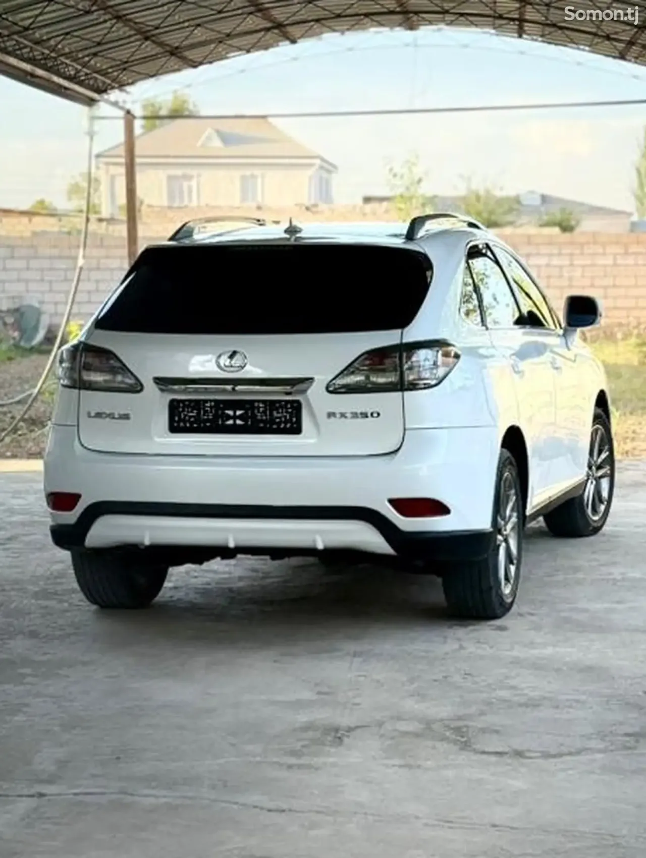 Lexus RX series 2011 · 3.5 AT