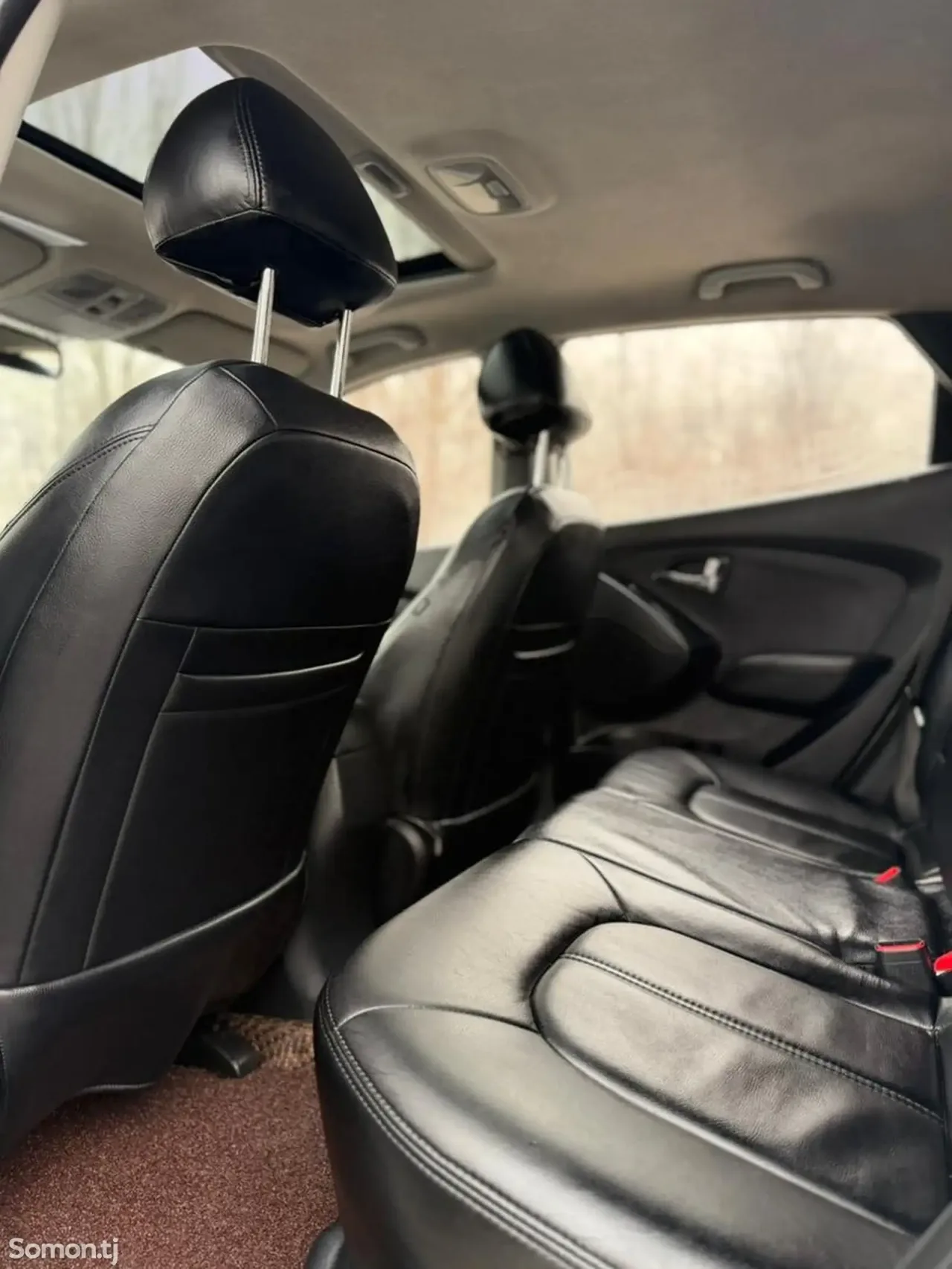 Hyundai Tucson 2014 · 1.6 AT