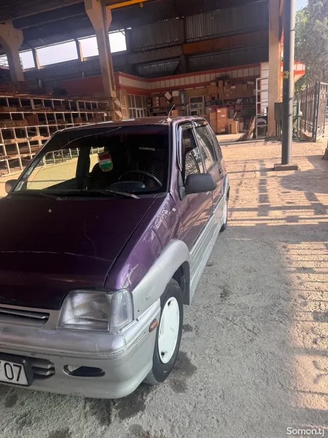 Daewoo Tico 1996 · 0.8 MT