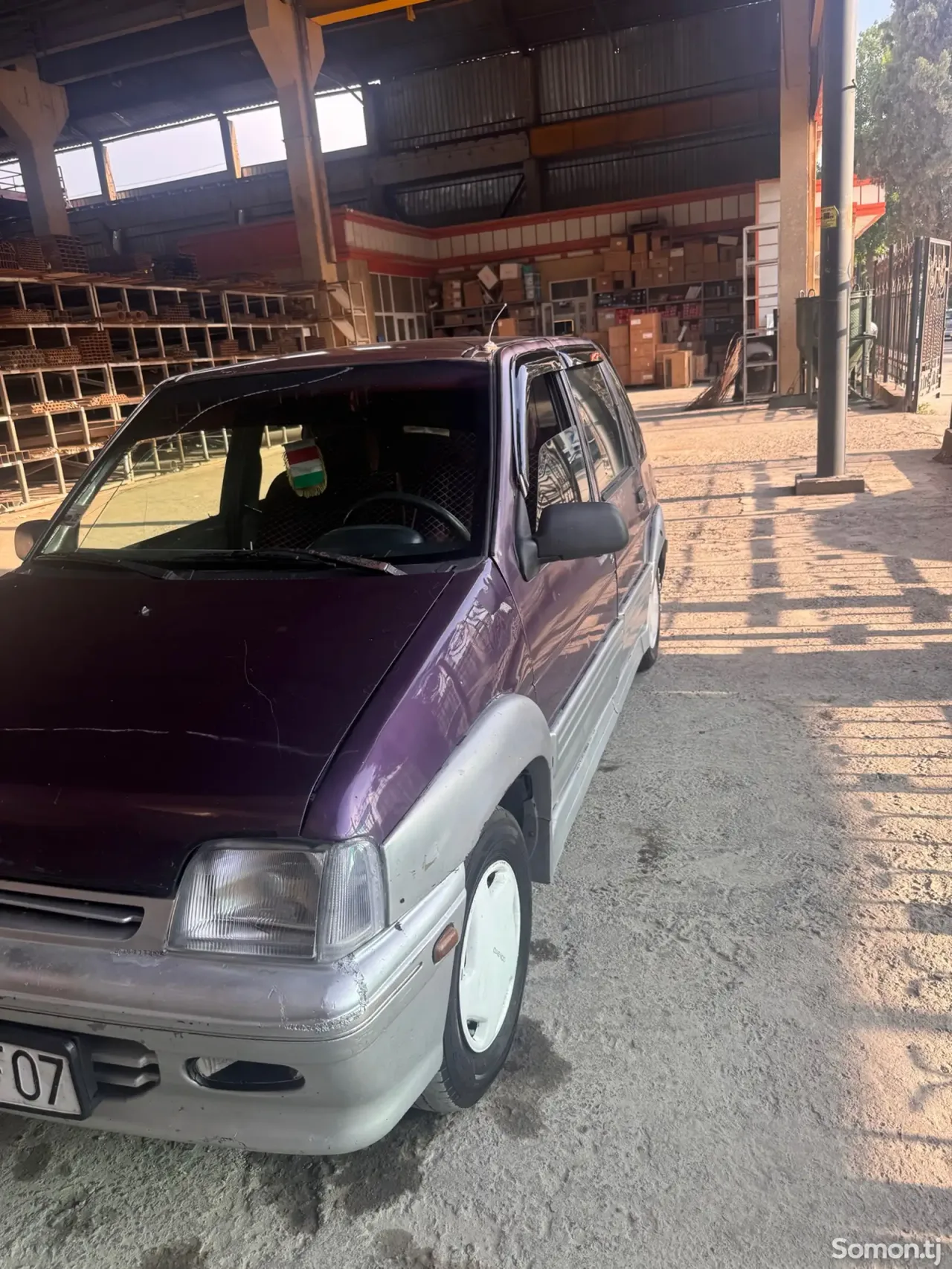 Daewoo Tico 1996 · 0.8 MT