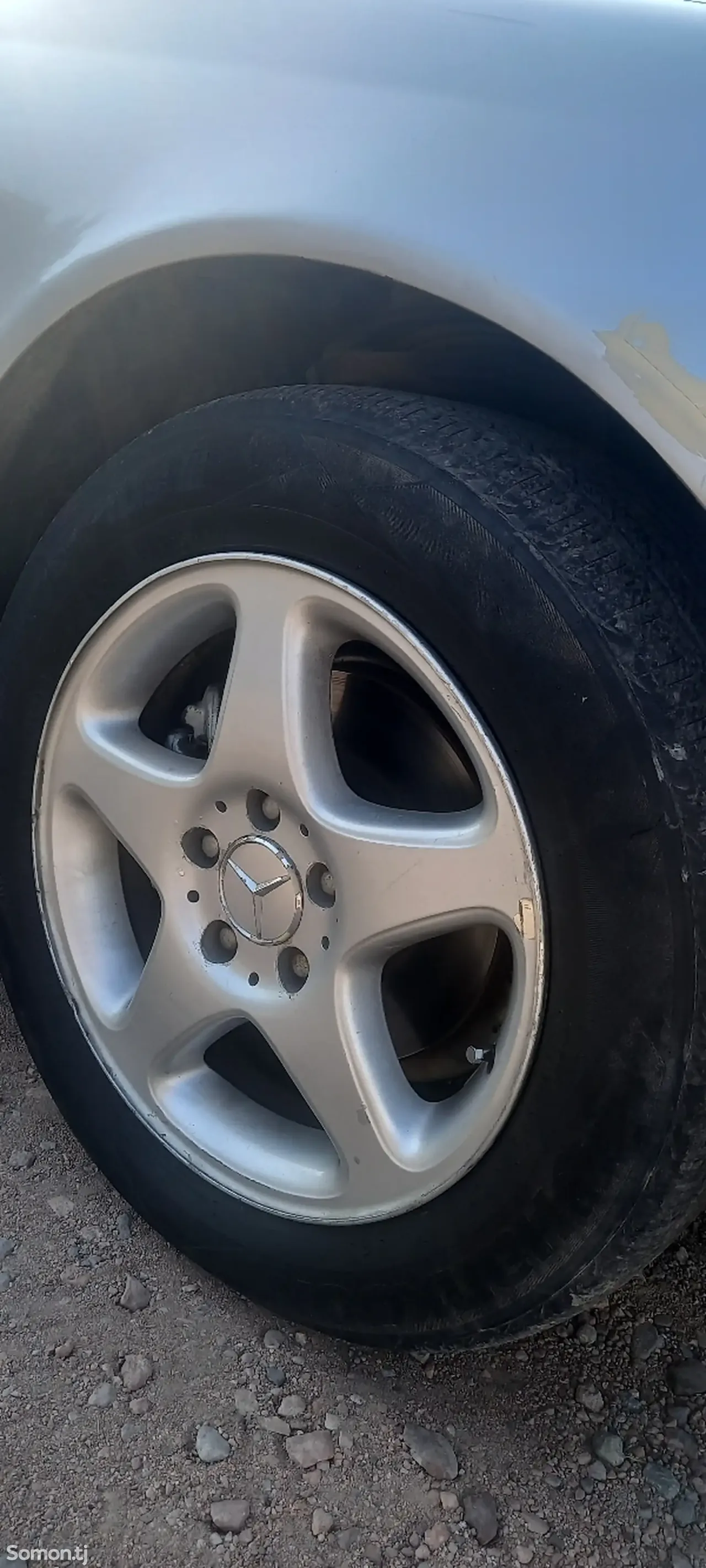 Mercedes-Benz C class 2003 · 1.8 MT