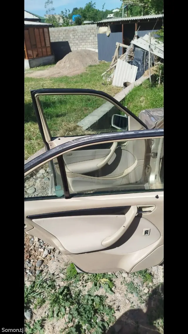 Mercedes-Benz C class 1995 · 1.8 MT