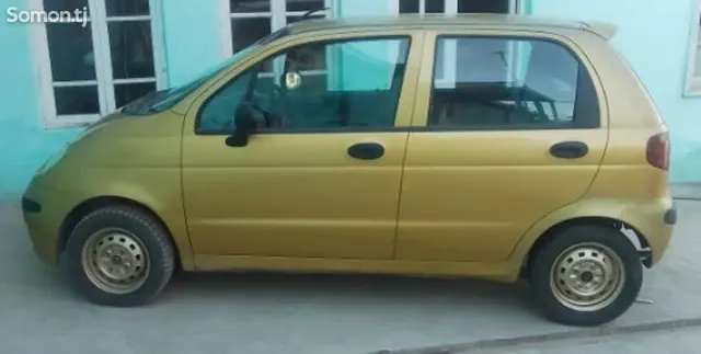 Daewoo Matiz 1999 · 0.8 MT