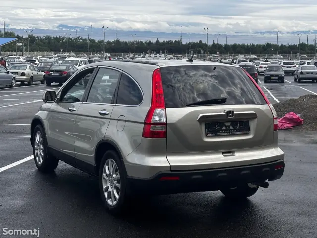 Honda CR-V 2007 · 2.0 AT