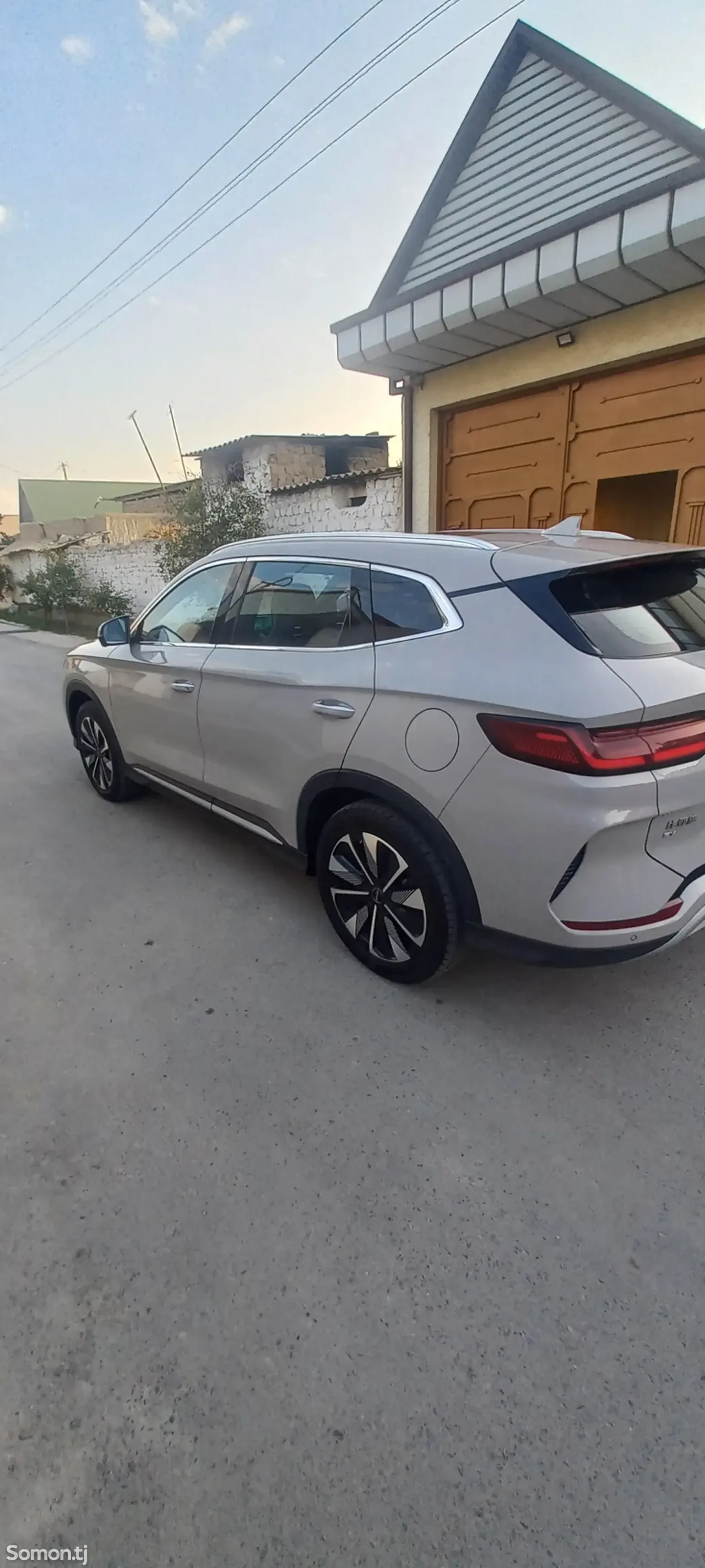 BYD Song Plus 2024 · AT