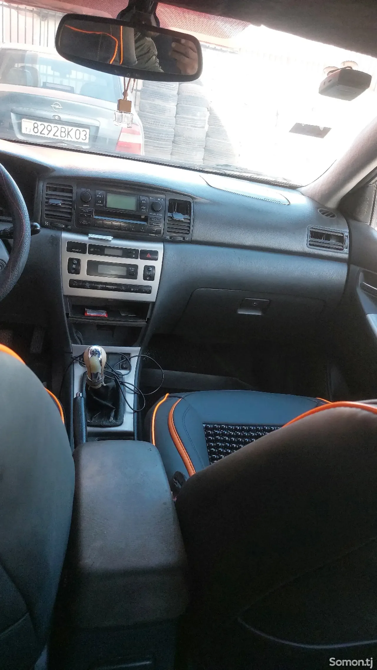 Toyota Corolla 2006 · 1.8 MT