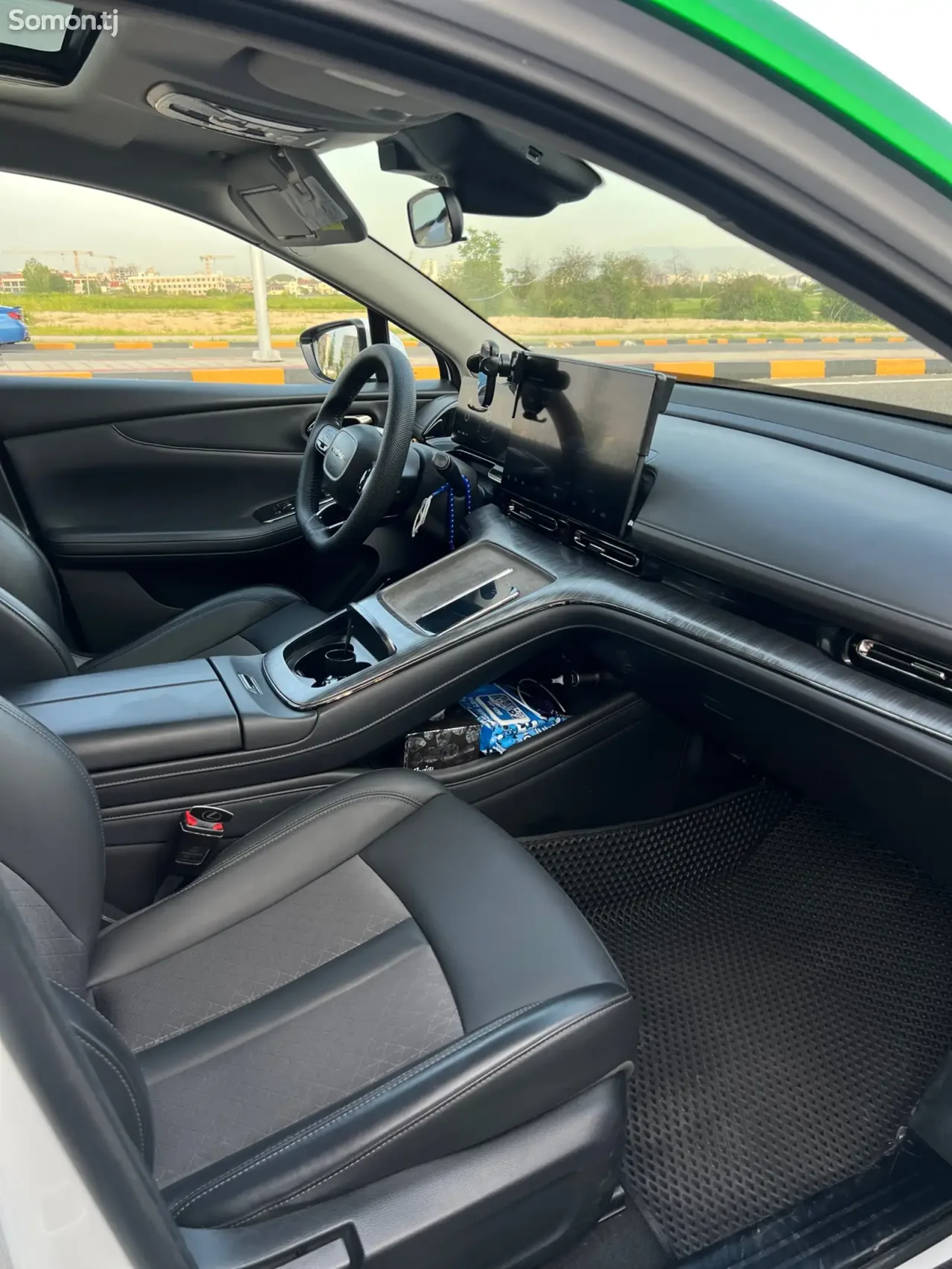 GAC Aion S Max 2025 · AMT