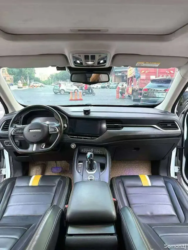 Haval F7x 2019 · 1.5 AT