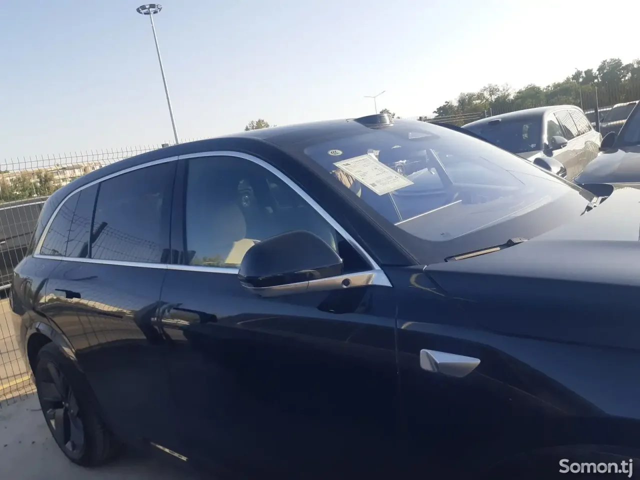 Li Auto (Lixiang) L9 2025 · 2.0 AMT