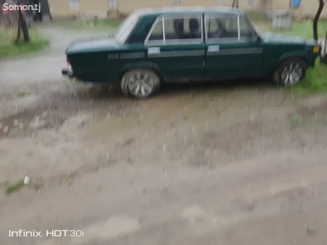 Lada (ВАЗ) 2106 1999 · 1.6 MT