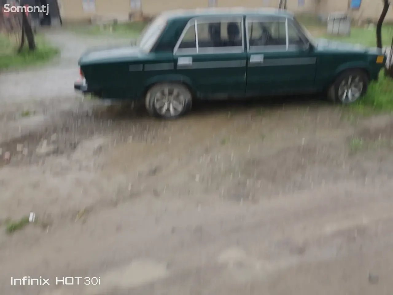 Lada (ВАЗ) 2106 1999 · 1.6 MT
