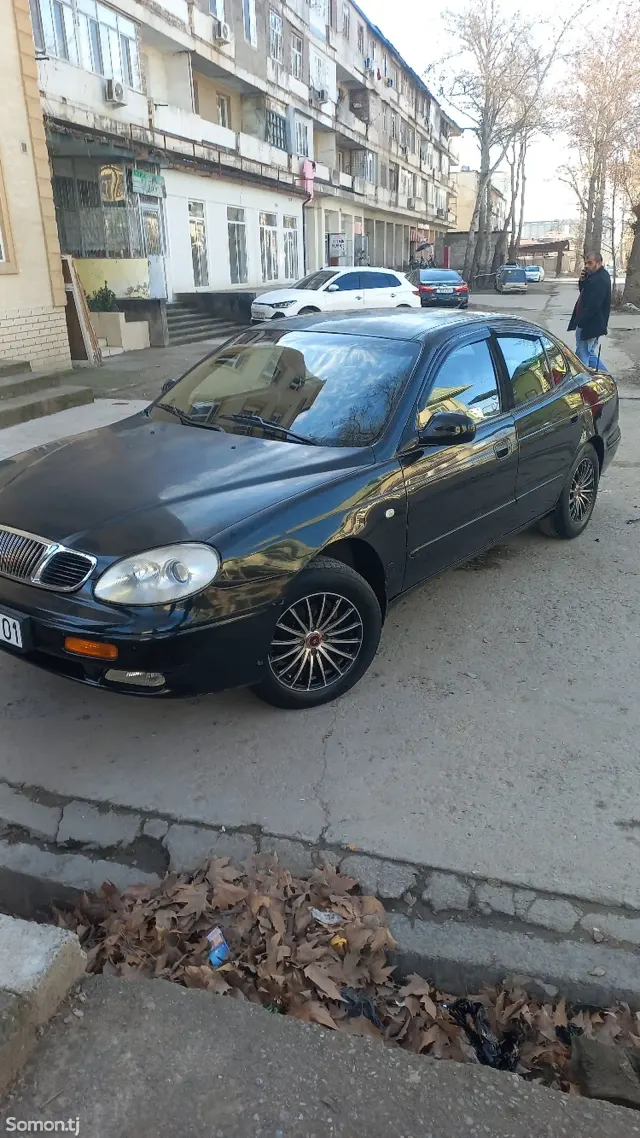 Daewoo Leganza 1998 · 1.8 MT