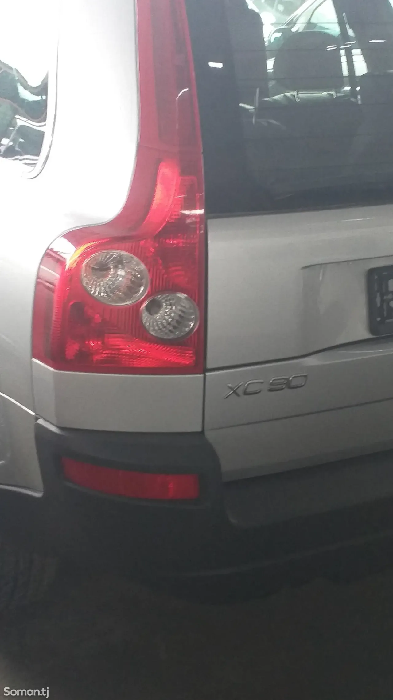 Volvo XC90 2004 · 2.5 AT