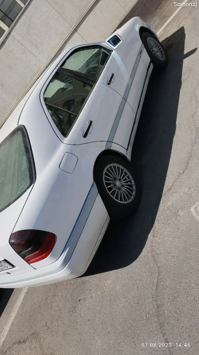 Mercedes-Benz C class 1994 · 1.8 MT