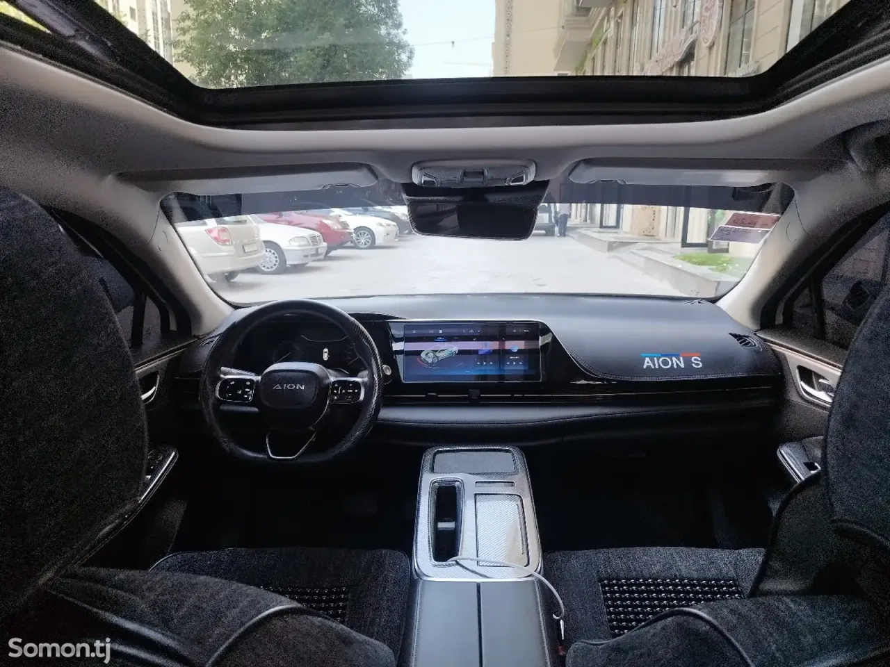 GAC Aion S Plus 2025 · 2.3 AT