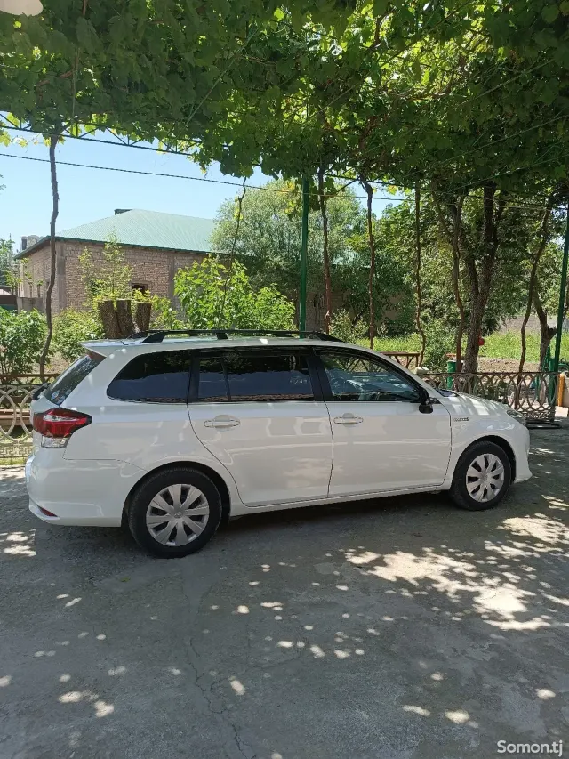 Toyota Fielder 2015 · 0.5 AT