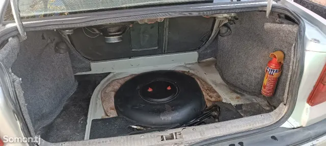 Opel Astra F 1992 · 1.6 MT
