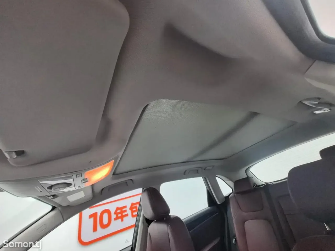 Zotye T600 2015 · 2.0 MT